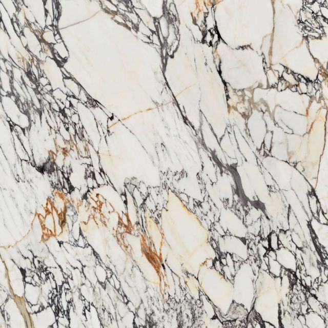 Flaviker Supreme Treasure 0008998 Tile 120x280-Soft-Corchia Gold