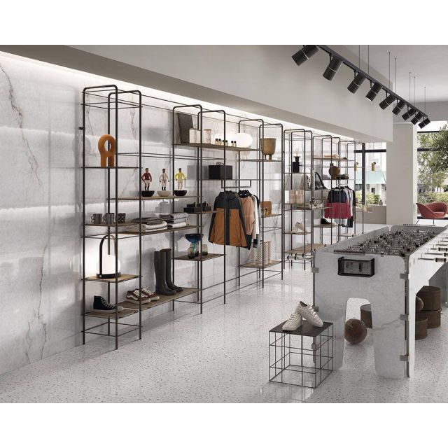 Emil Ceramica Tele di Marmo Reloaded E04N Grande Lastra 120x240