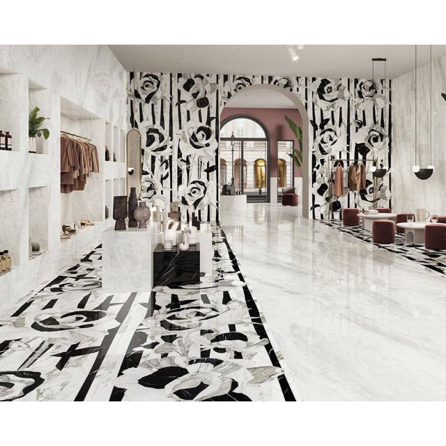 Emil Ceramica Tele di Marmo Selection EJW0 Large Slab 120x278