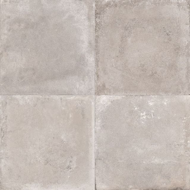 Flaviker Backstage 0003047 Tile 80x80-Ash