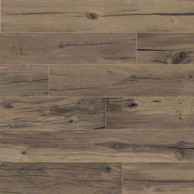 Flaviker Nordik Wood 0003688 Tile 20x120-Brown