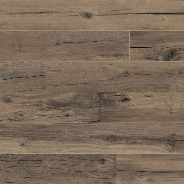 Flaviker Nordik Wood 0004610 Tile 20x120-Brown