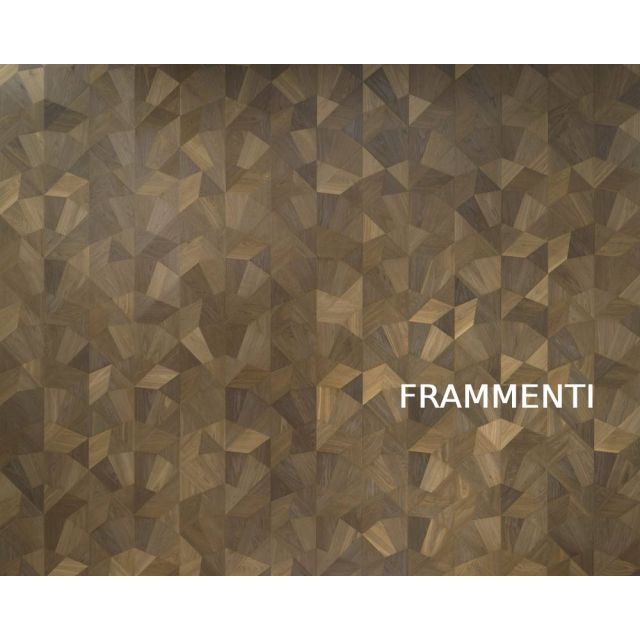 Foglie d’Oro Moduli Design Parquet Fragments