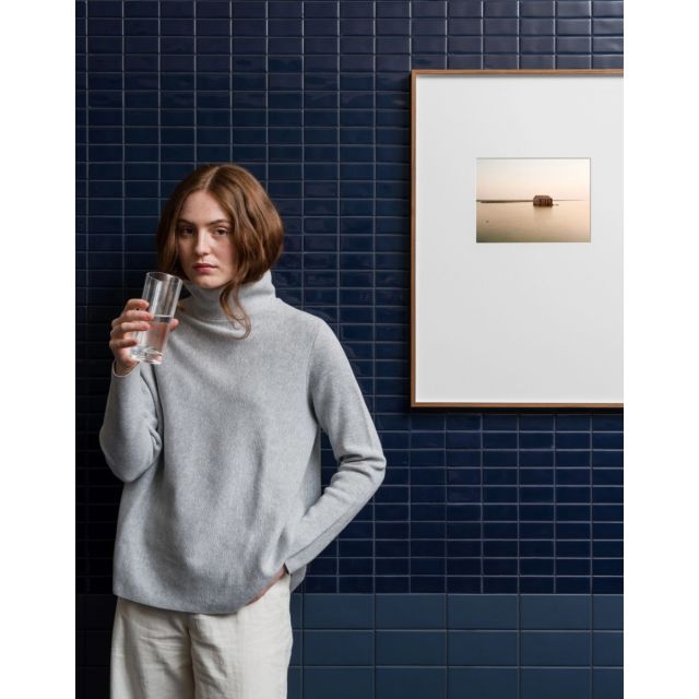 Mutina Din Glossy KGDG11 Tile 15x15