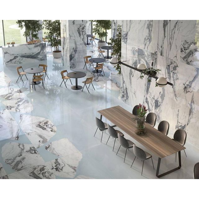 Provenza Unique Marble EL8U Tiles 90x180