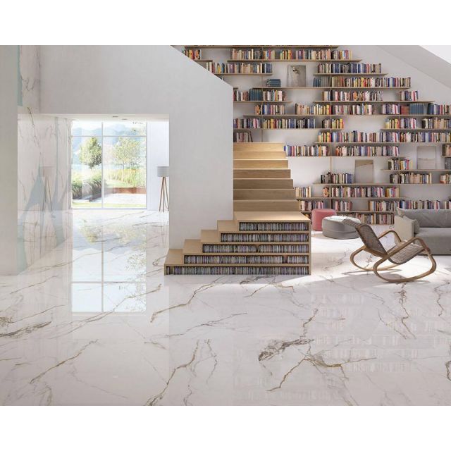 Provenza Unique Marble EL7R Tiles 90x90