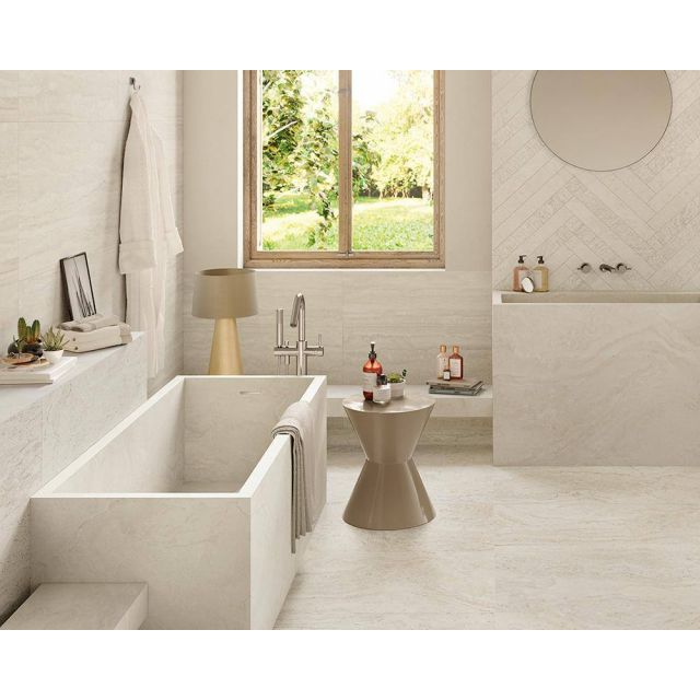 Provenza Unique Travertine EK8K Tiles 90x90