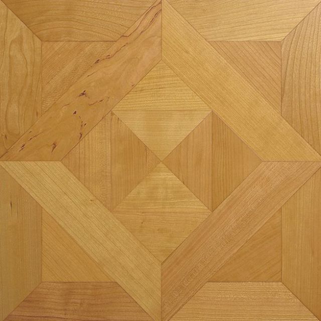 Berti Square Space Grimani Quadrotte Parquet