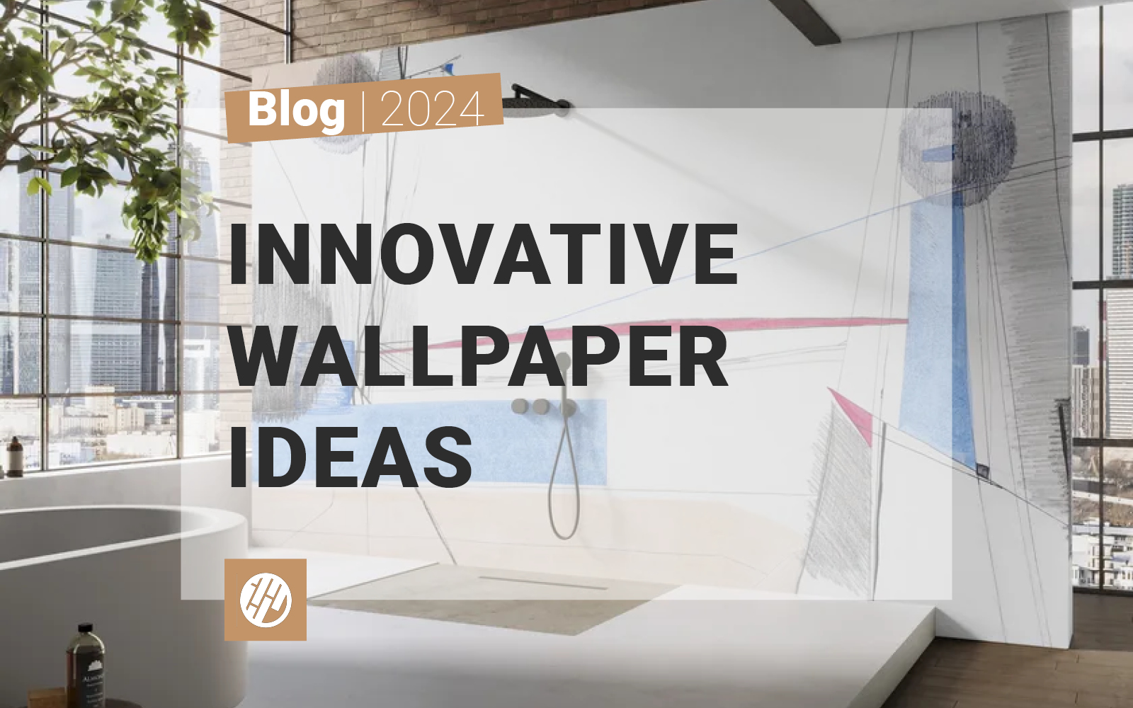 Innovative Wallpaper Ideas to Transform Your Home Decor