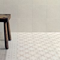 tiles chromatic effect